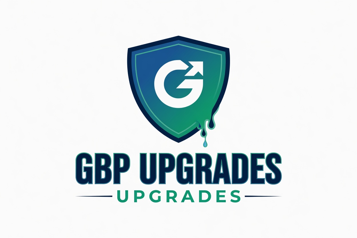 GBP Upgrades logo